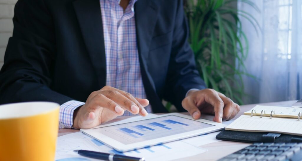 Finanzierung der Auslandsexpansion