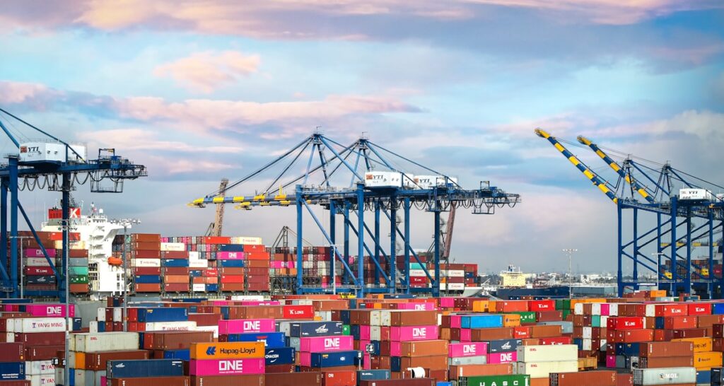 Zollanmeldung im Export