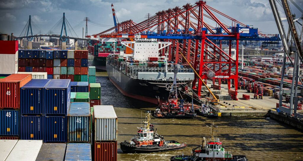 Transportversicherung im Export