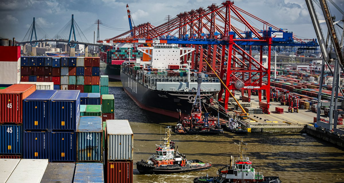 Transportversicherung im Export